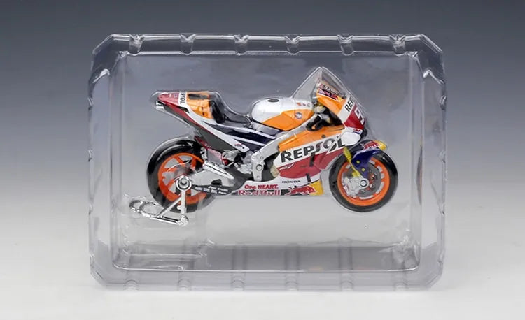 1:18 HONDA 2018 RC213V Repsol 