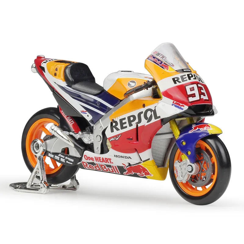 1:18 HONDA 2018 RC213V Repsol 