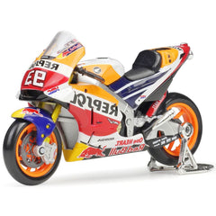 1:18 HONDA 2018 RC213V Repsol Motorcycle Model