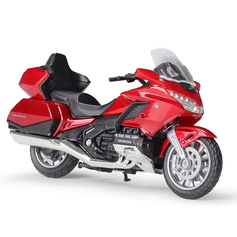 1:18 HONDA 2020 Gold Wing Motorcycle Model