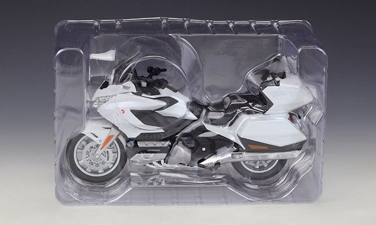 1:12 HONDA 2020 Gold Wing Motorcycle Model