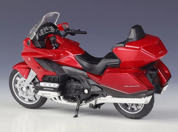 1:18 HONDA 2020 Gold Wing Motorcycle Model