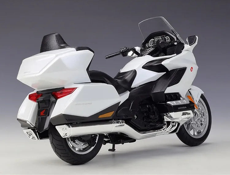 1:12 HONDA 2020 Gold Wing Motorcycle Model