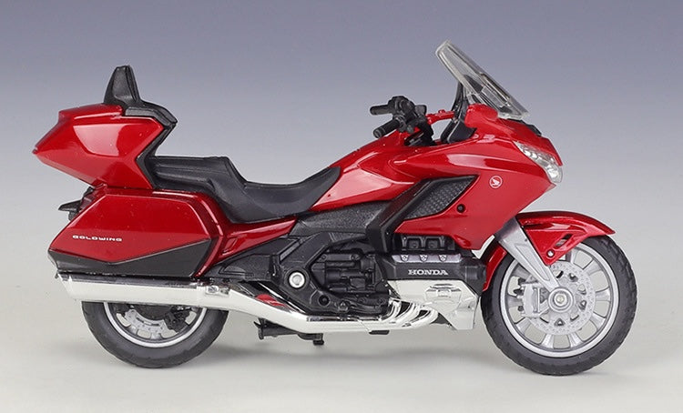 1:18 HONDA 2020 Gold Wing Motorcycle Model