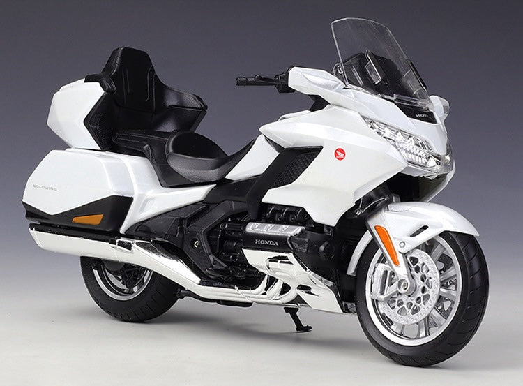 1:12 HONDA 2020 Gold Wing Motorcycle Model