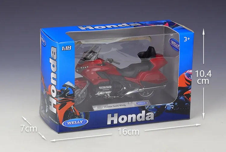 1:18 HONDA 2020 Gold Wing