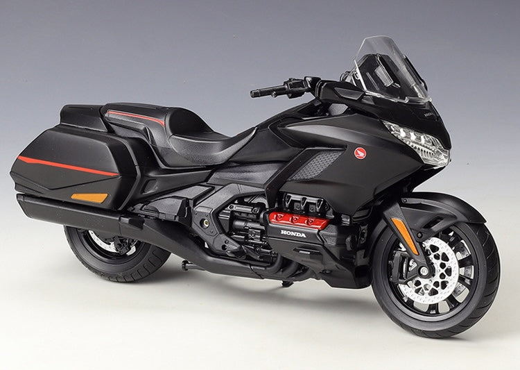 1:12 HONDA 2020 Gold Wing Motorcycle Model