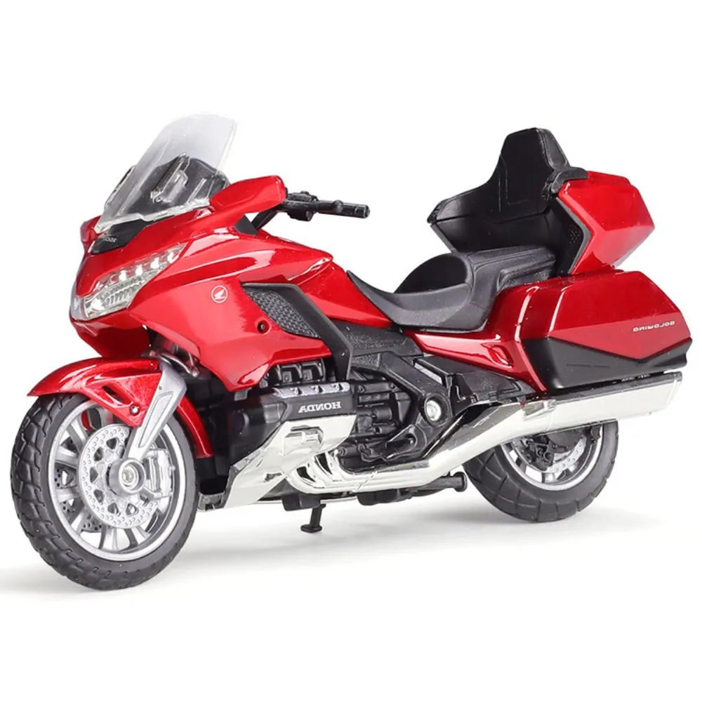 1:18 HONDA 2020 Gold Wing Gold Wing Motorcycle Model