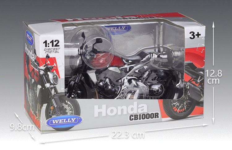 1:12 HONDA 2021 CB1000R Motorcycle Model