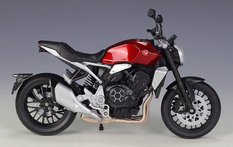 1:12 HONDA 2021 CB1000R Red Motorcycle Model