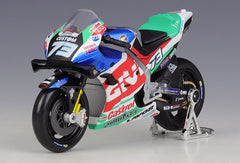 1:18 HONDA 2021 RC213V LCR Motorcycle Model