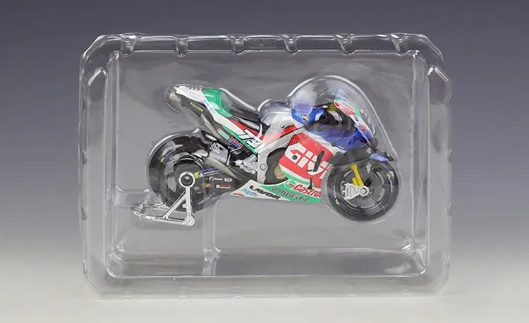 1:18 HONDA 2021 RC213V LCR Motorcycle Model