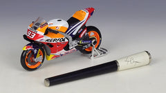 1:18 HONDA 2021 RC213V Repsol Motorcycle Model