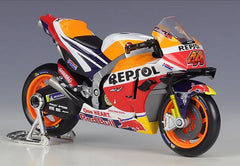 1:18 HONDA 2021 RC213V Repsol #44 Motorcycle Model