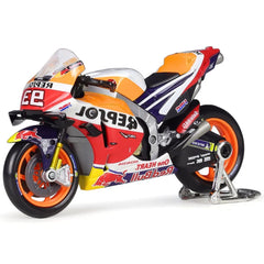 1:18 HONDA 2021 RC213V Repsol Motorcycle Model