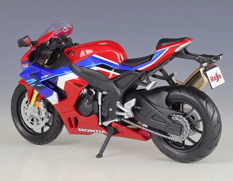 1:12 HONDA 2024 CBR1000RR-R Firablade-SP Motorcycle Model