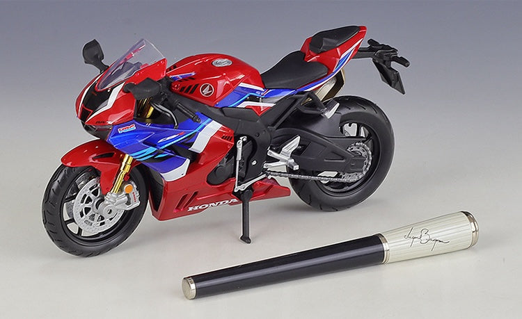 1:12 HONDA 2024 CBR1000RR-R Firablade-SP Motorcycle Model