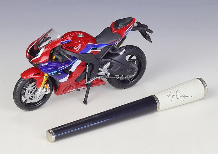 1:18 HONDA 2024 CBR1000RR-R Firablade-SP Motorcycle Model