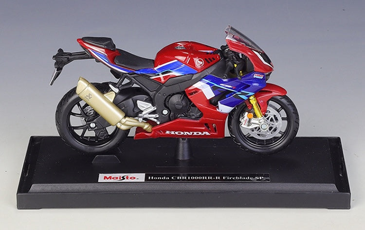 1:18 HONDA 2024 CBR1000RR-R Firablade-SP Motorcycle Model