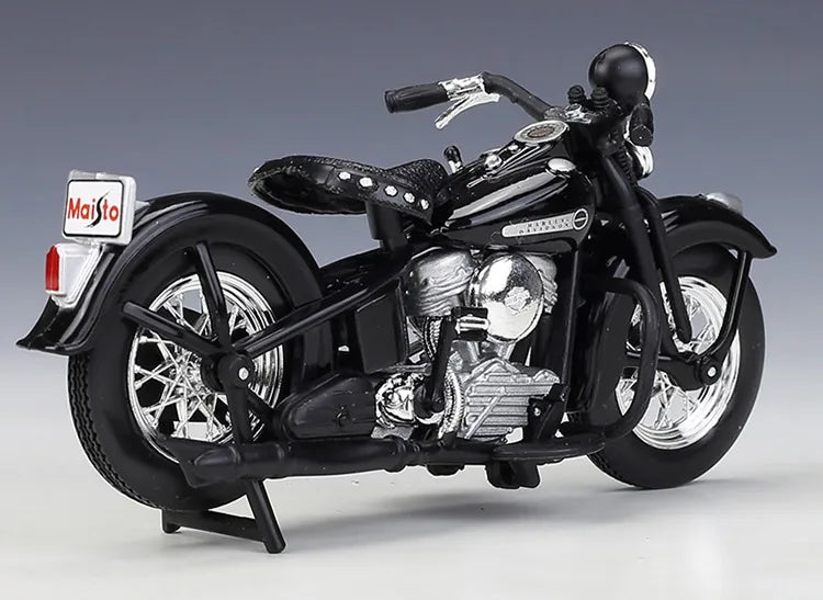 1:18 Harley-Davidson 1948 FL Panhead