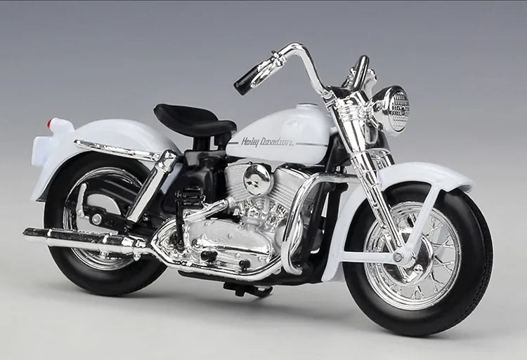 1:18 Harley-Davidson 1952 K Model