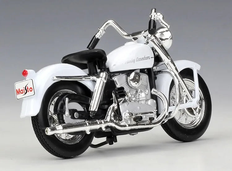 1:18 Harley-Davidson 1952 K Model