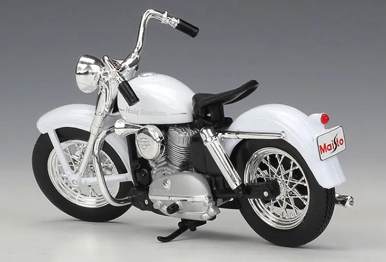 1:18 Harley-Davidson 1952 K Model