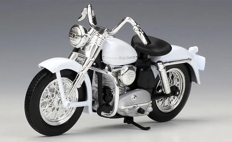 1:18 Harley-Davidson 1952 K Model