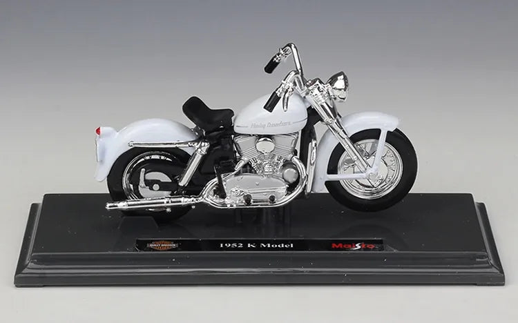 1:18 Harley-Davidson 1952 K Model