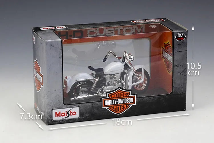 1:18 Harley-Davidson 1952 K Model