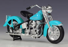 1:18 Harley-Davidson 1953 74FL Hydra Glid