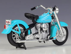 1:18 Harley-Davidson 1953 74FL Hydra Glid