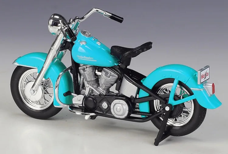 1:18 Harley-Davidson 1953 74FL Hydra Glid