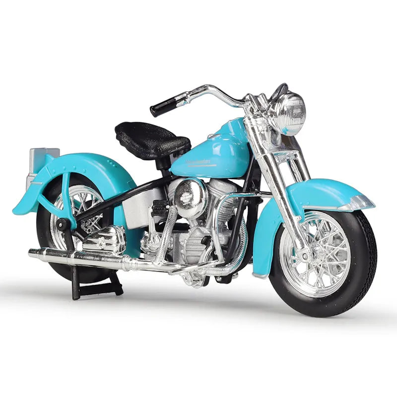 1:18 Harley-Davidson 1953 74FL Hydra Glid