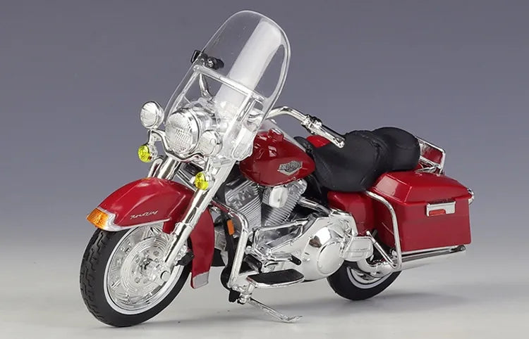 1:18 Harley-Davidson 1999 FLHR Road King