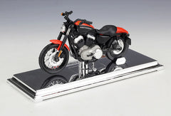 1:18 Harley-Davidson 2007 XL 1200N Nightster Motorcycle Model