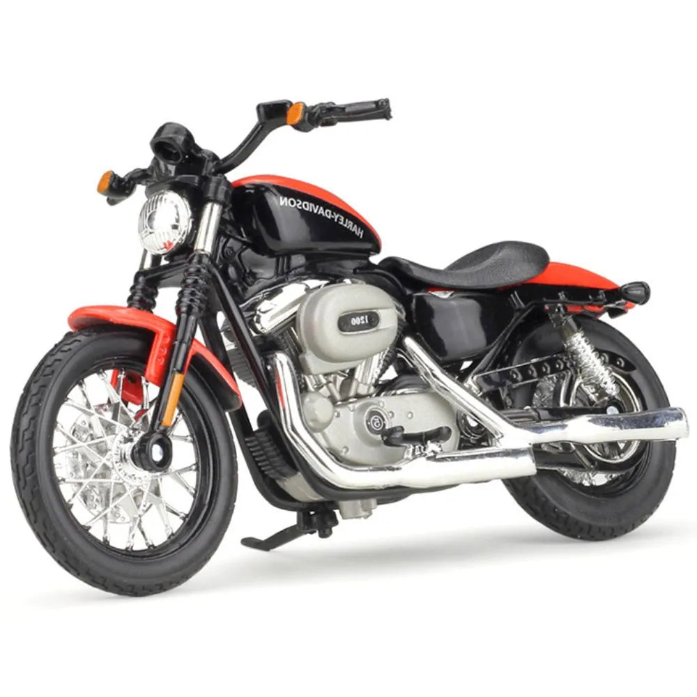 1:18 Harley-Davidson 2007 XL 1200N Nightster