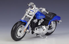 1:18 Harley-Davidson 2009 FXDFSE CVO Fat Bob Motorcycle Model