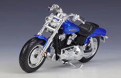 1:18 Harley-Davidson 2009 FXDFSE CVO Fat Bob