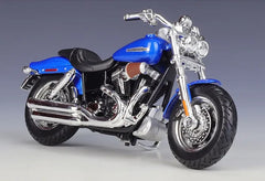 1:18 Harley-Davidson 2009 FXDFSE CVO Fat Bob