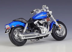 1:18 Harley-Davidson 2009 FXDFSE CVO Fat Bob