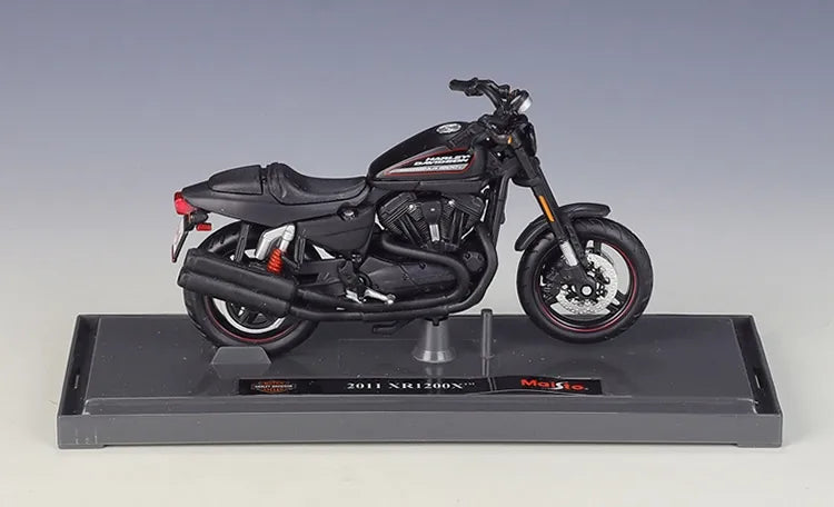 1:18 Harley-Davidson 2011 XR 1200X