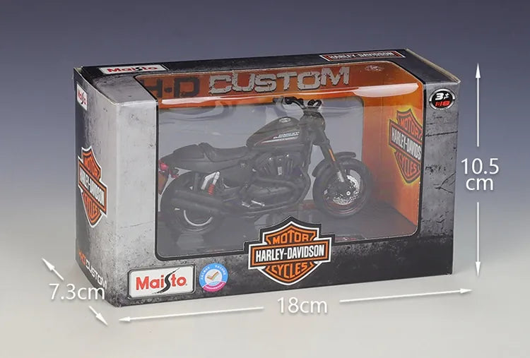 1:18 Harley-Davidson 2011 XR 1200X