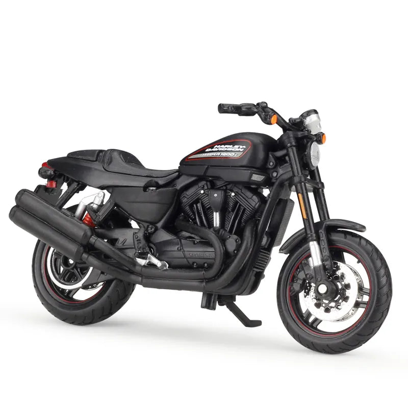 1:18 Harley-Davidson 2011 XR 1200X Motorcycle Model