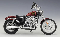 1:12 Harley-Davidson 2012 XL 1200V Seventy-Two 