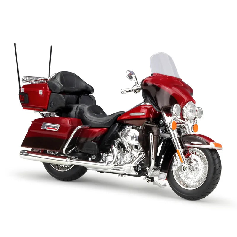 1:12 Harley-Davidson 2013 FLHTK Electra Glide Ultra Limited