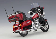 1:18 Harley-Davidson 2013 FLHTK Electra Glide Ultra Limited Motorcycle Model