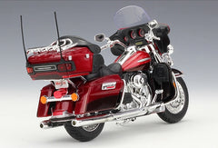 1:12 Harley-Davidson 2013 FLHTK Electra Glide Ultra Limited Motorcycle Model