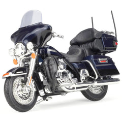 1:18 Harley-Davidson 2013 FLHTK Electra Glide Ultra Limited Motorcycle Model