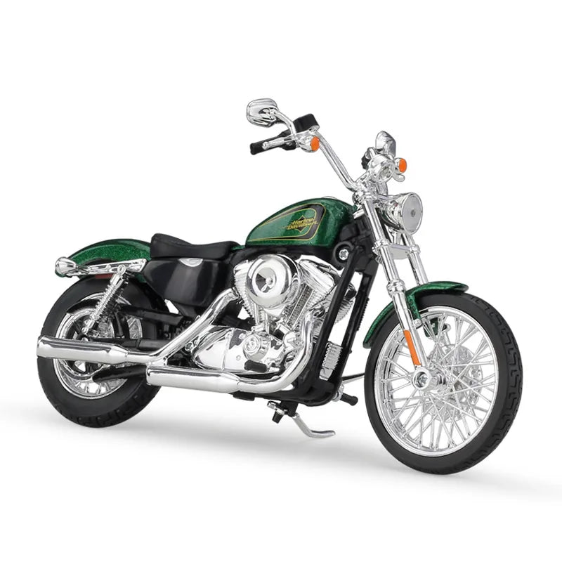 1:12 Harley-Davidson 2013 XL 1200V Settantadue 